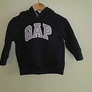 Gap baby boy hoodie